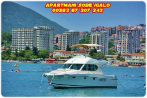Apartmani Igalo Montenegro